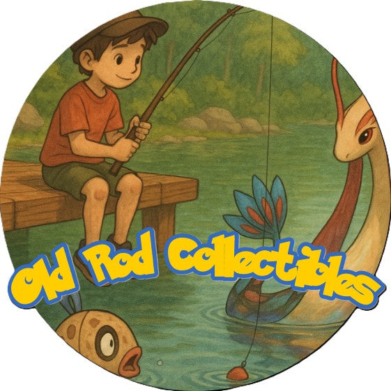 Old Rod Collectibles